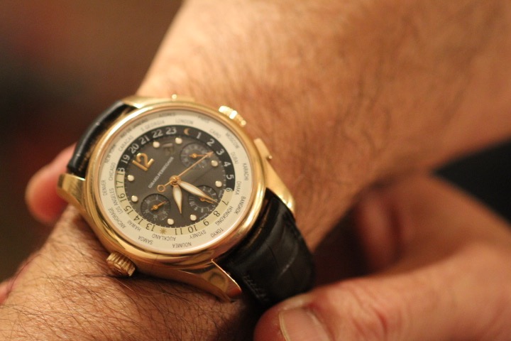 Girard Perregaux WWTC Chronograph World Timer - Collectors Series - 3