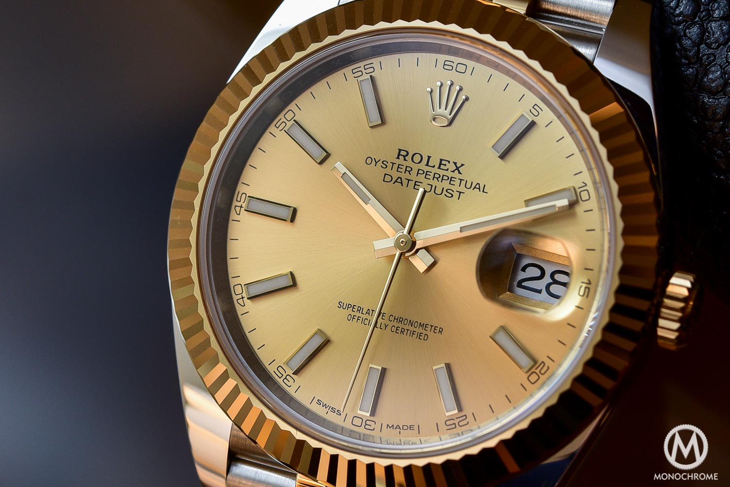 Rolex Datejust 41 126333 - Baselworld 2016 - Review - 5