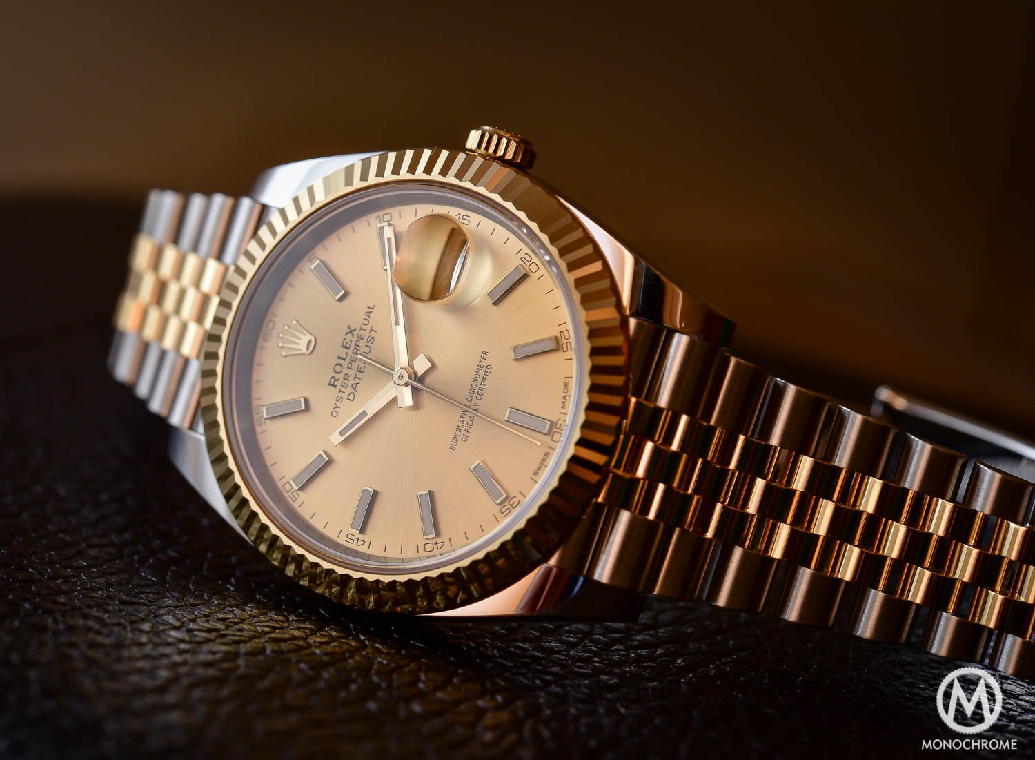 Rolex Datejust 41 126333 - Baselworld 2016 - Review - 8