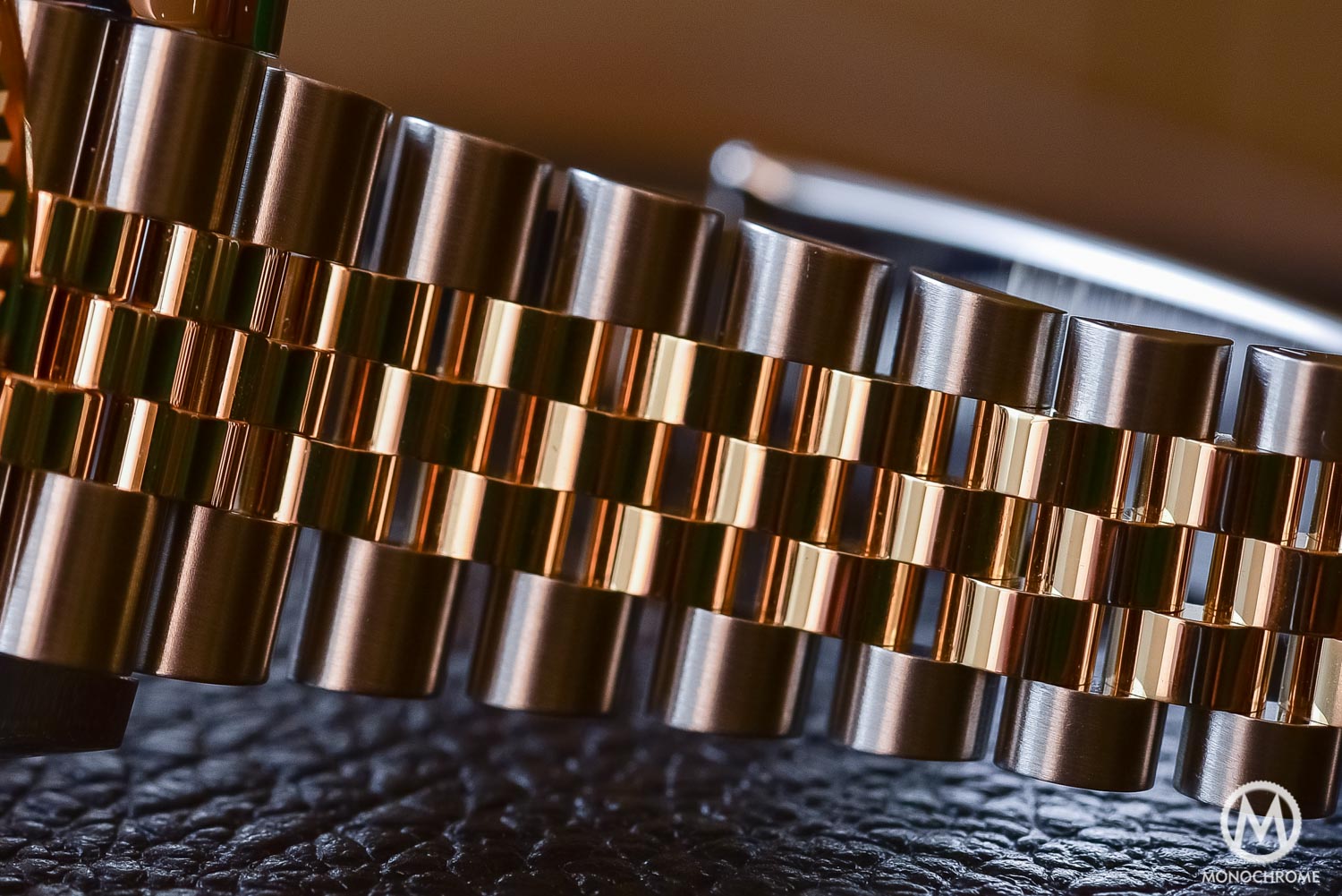 Rolex Datejust 41 126333 - Baselworld 2016 - Review - jubilee bracelet