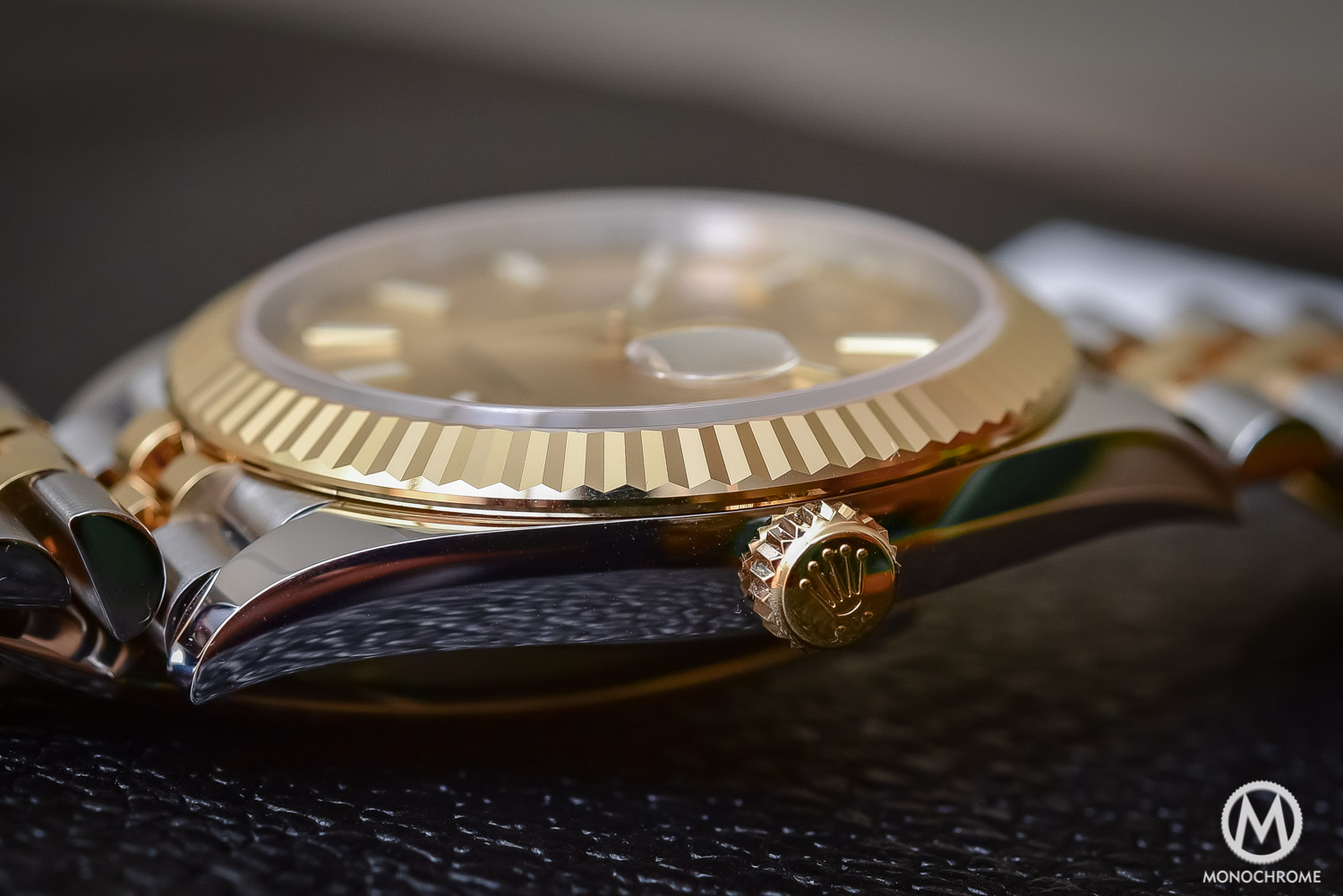 Rolex Datejust 41 126333 - Baselworld 2016 - Review - new slim case