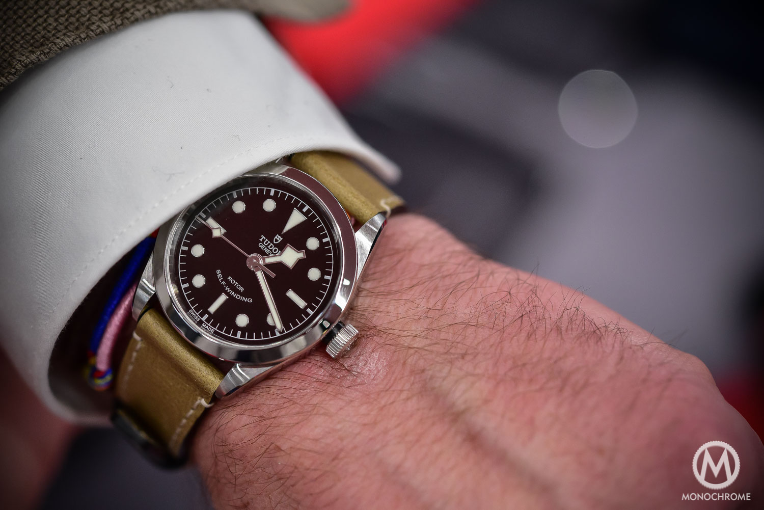 Top 5 Watches from Baselworld 2016 - Tudor-Heritage-Black-Bay-36-ref-79500-Baselworld-2016 - Top 5 From Baselworld 2016 Frank - 2