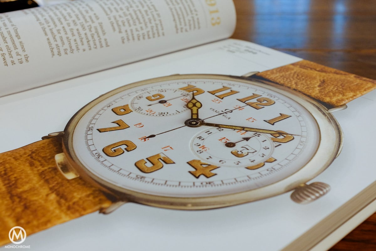 Book Review - Chronographs for Collectors - Pynson and Chaulmontet -003