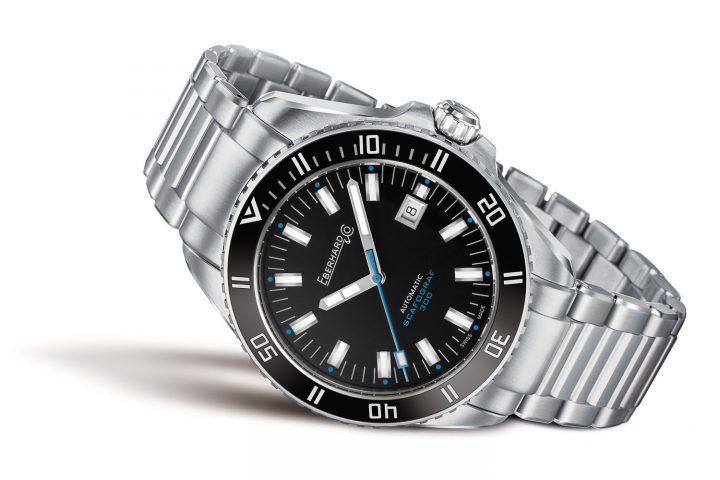 The return of the Eberhard Scafograf 300 - overview of an Iconic dive ...