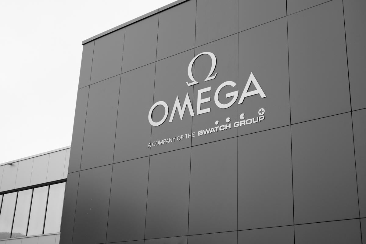 Omega manufacture