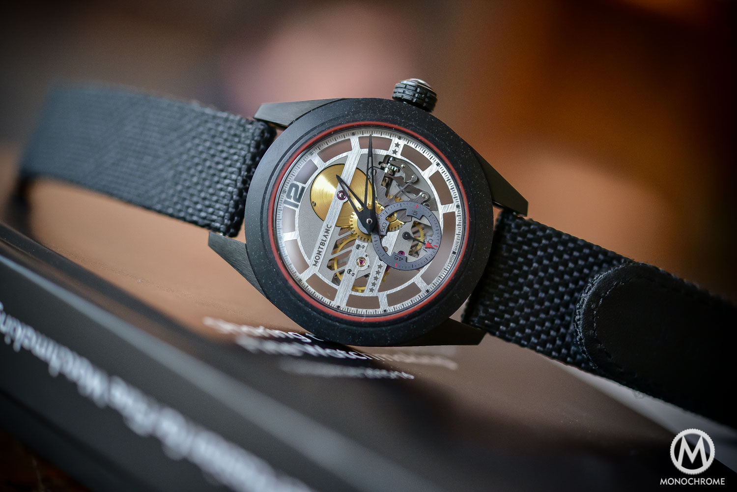 Montblanc TimeWalker Pythagore Ultra-Light Concept - Exclusive Hands-On - 3