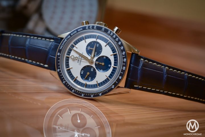 Omega Speedmaster Mark II Rio 2016 Limited Edition - Monochrome Watches