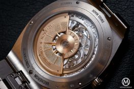 Hands-on Review - Vacheron Constantin Overseas Ultra-Thin Perpetual ...