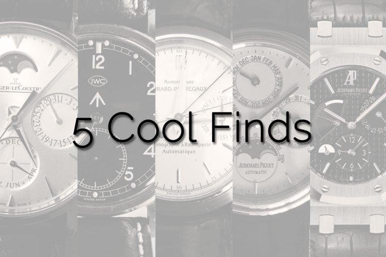 5 Cool Finds - Week 1