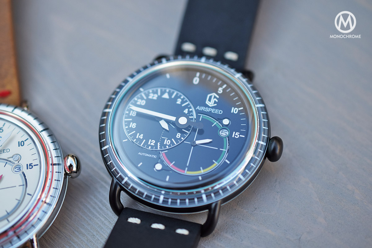 CJR Watches Airspeed