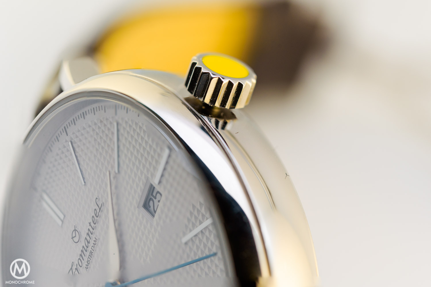 Fromanteel Pendulum automatic watch – Dutch – Value Proposition