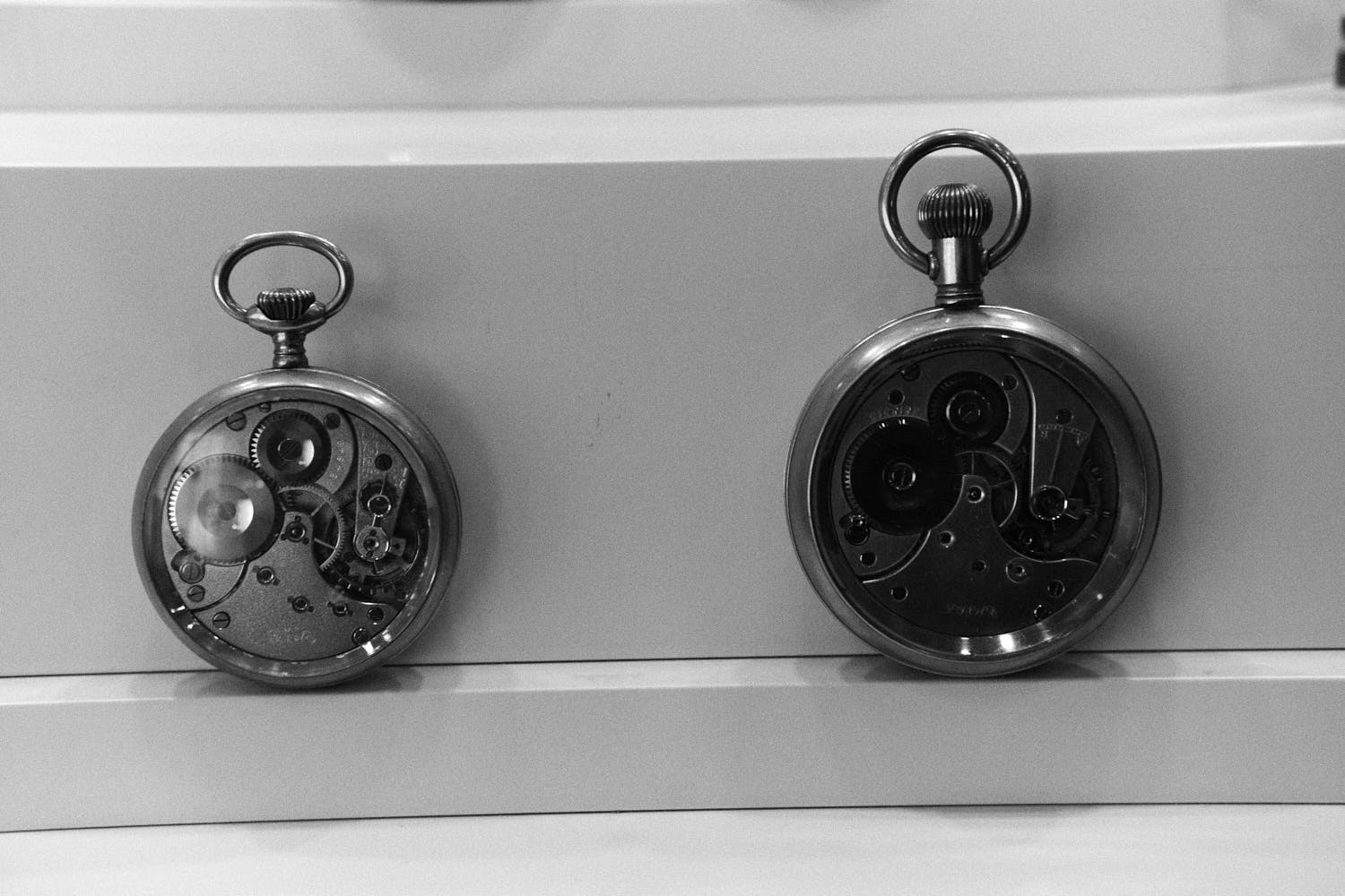 Movements-1 - Omega Museum Visit - Monochrome Watches