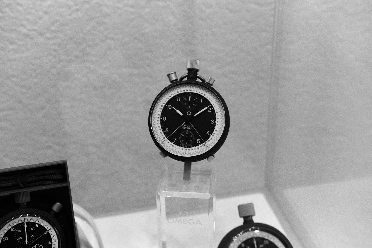 Nuit Spatiale - Omega Museum Visit - Monochrome Watches