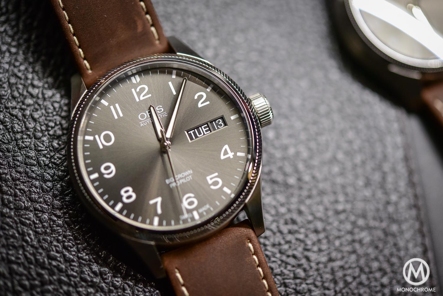 Hands on with the new Oris Big Crown ProPilot Day Date live pics