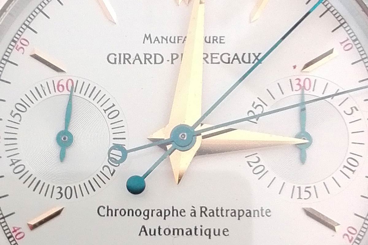 Girard-Perregaux Chronographe a Rattrapante
