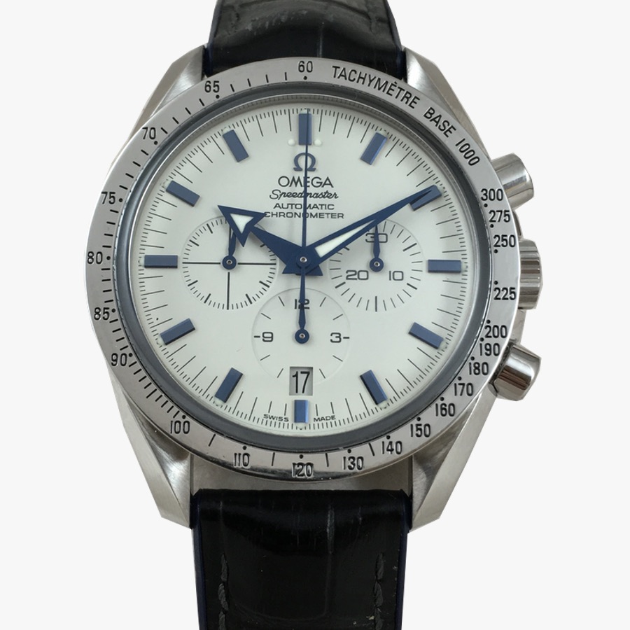 5 cool finds - Omega Speedmaster Automatic Broad Arrow - Catawiki - 3