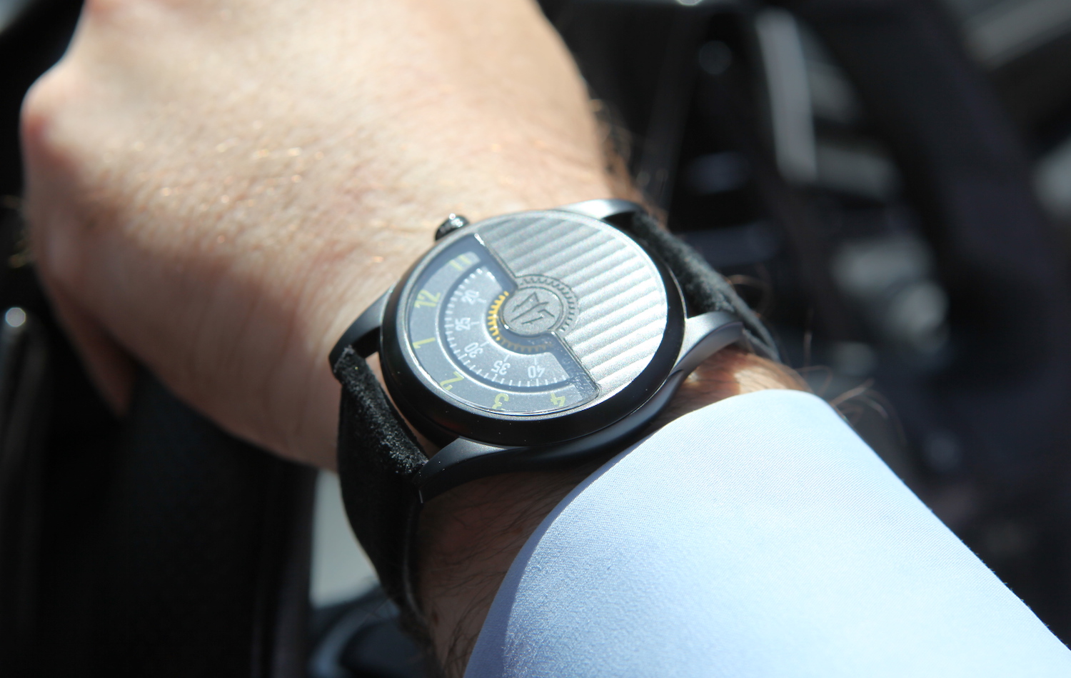 Art Mecanique Watches - Kickstarter - 5