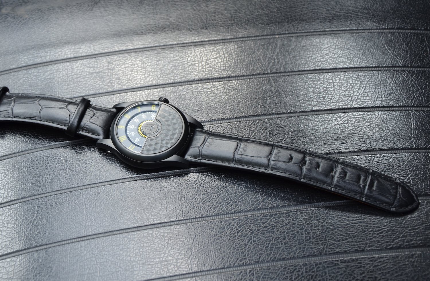 Art Mecanique Watches - Kickstarter - 6
