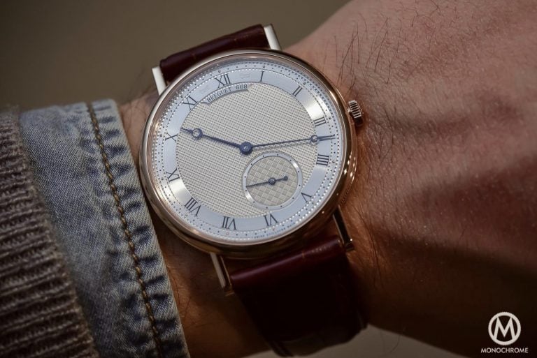 What to love in the finally simple Breguet Classique 7147 (hands-on ...