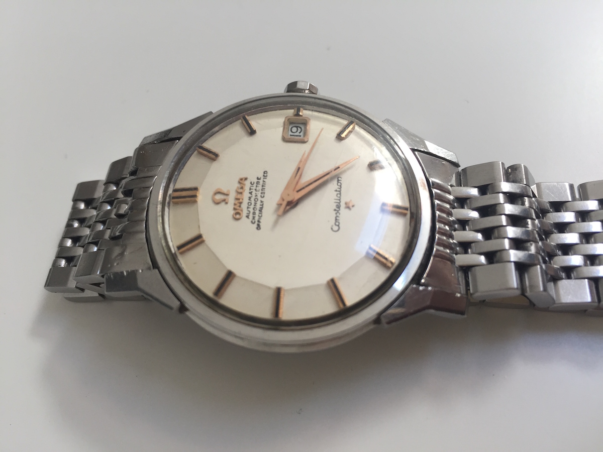 Omega Constellation - Cool Finds Catawiki - 1