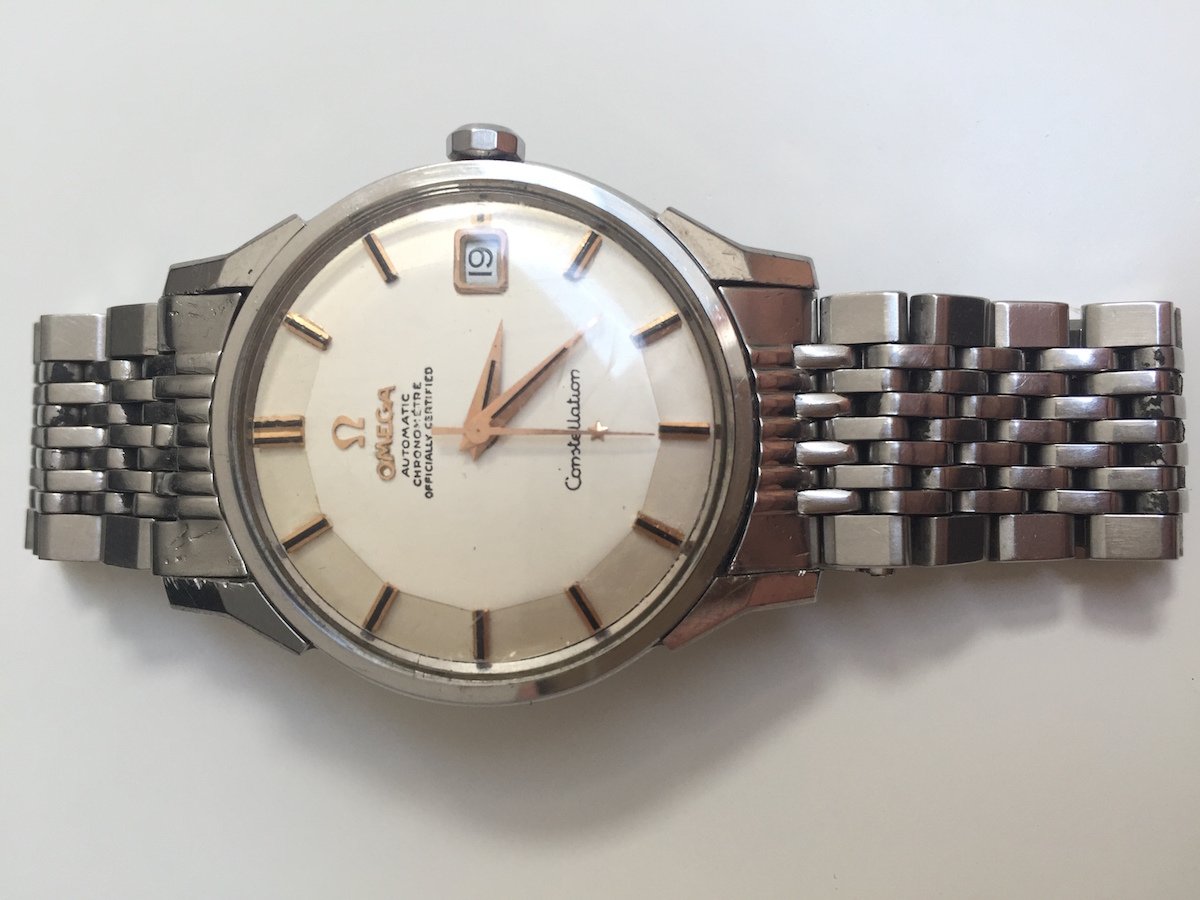 Omega Constellation - Cool Finds Catawiki - 2