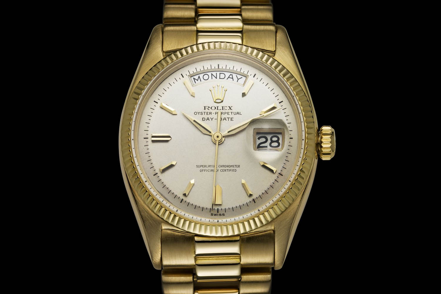 1956 Rolex Day Date 6511, First Edition