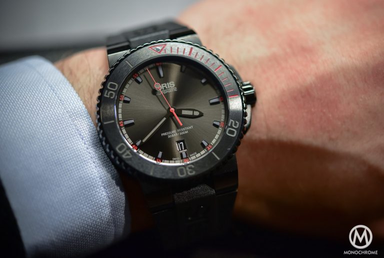 Introducing - Oris El Hierro Limited Edition (live photos, specs ...