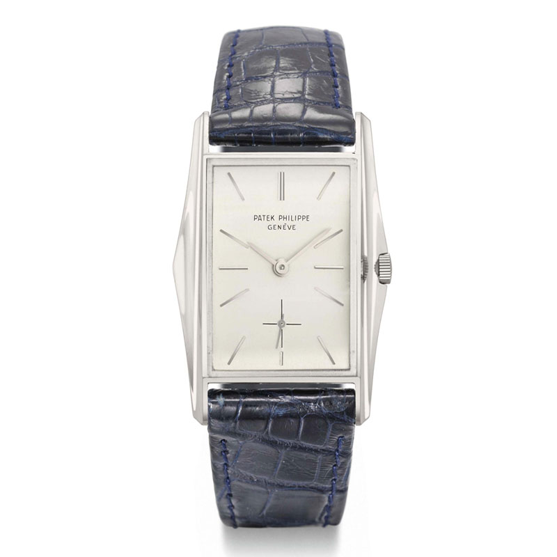 patek philippe 2554 manta ray - Shaped Watches by Vacheron Constantin and Patek Philippe