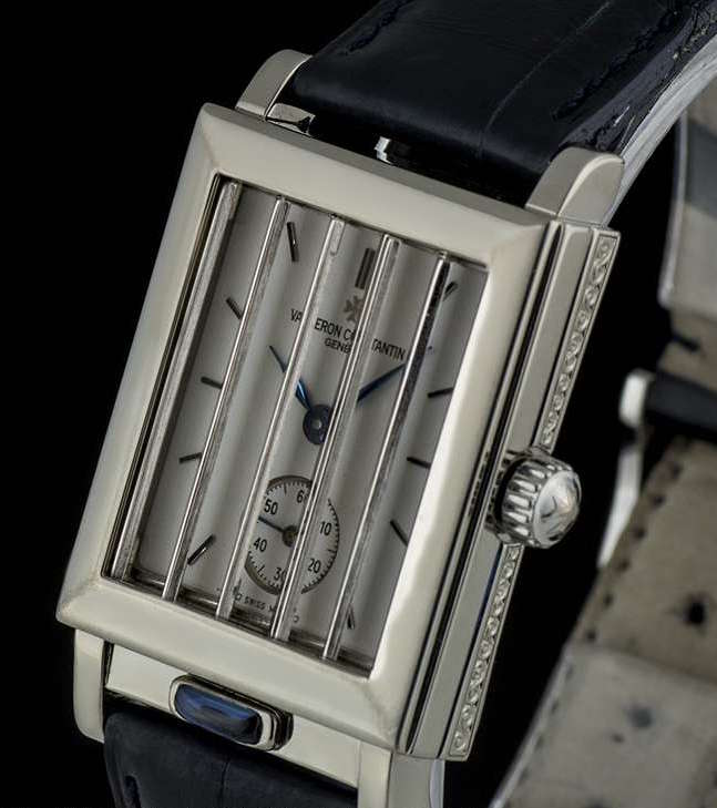 vacheron constantin shutter - 1 - Shaped Watches by Vacheron Constantin and Patek Philippe