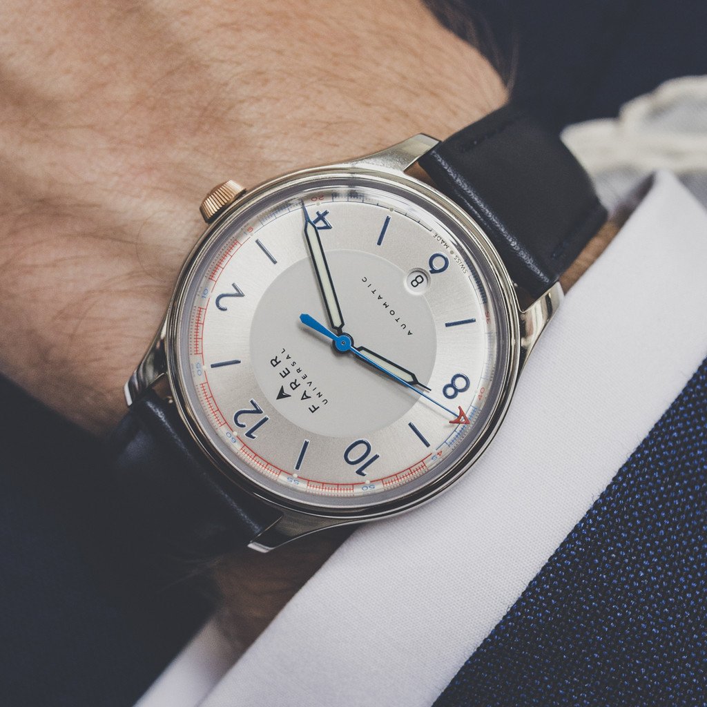 Farer Automatic Watches - British Design X Swiss Made
