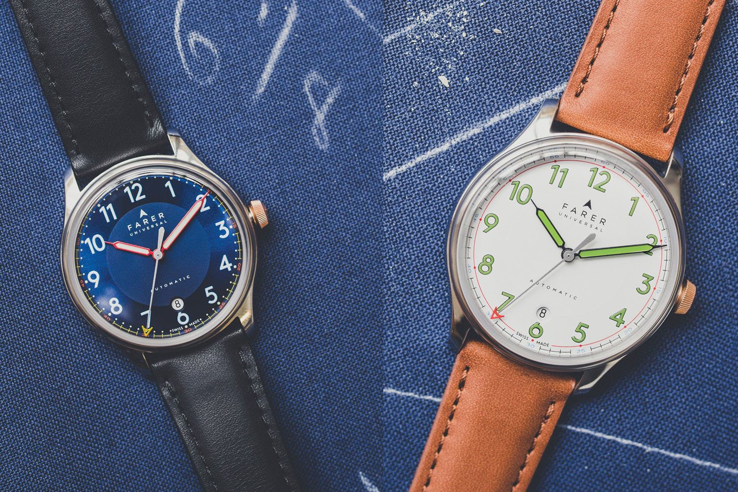 Dressy British Field Watches (or is that Fieldy British Dress Watches?) |  WatchUSeek Watch Forums