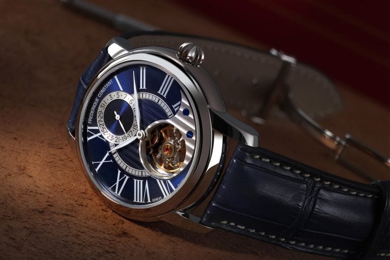 Frederique Constant HeartBeat Date by Hand 2016