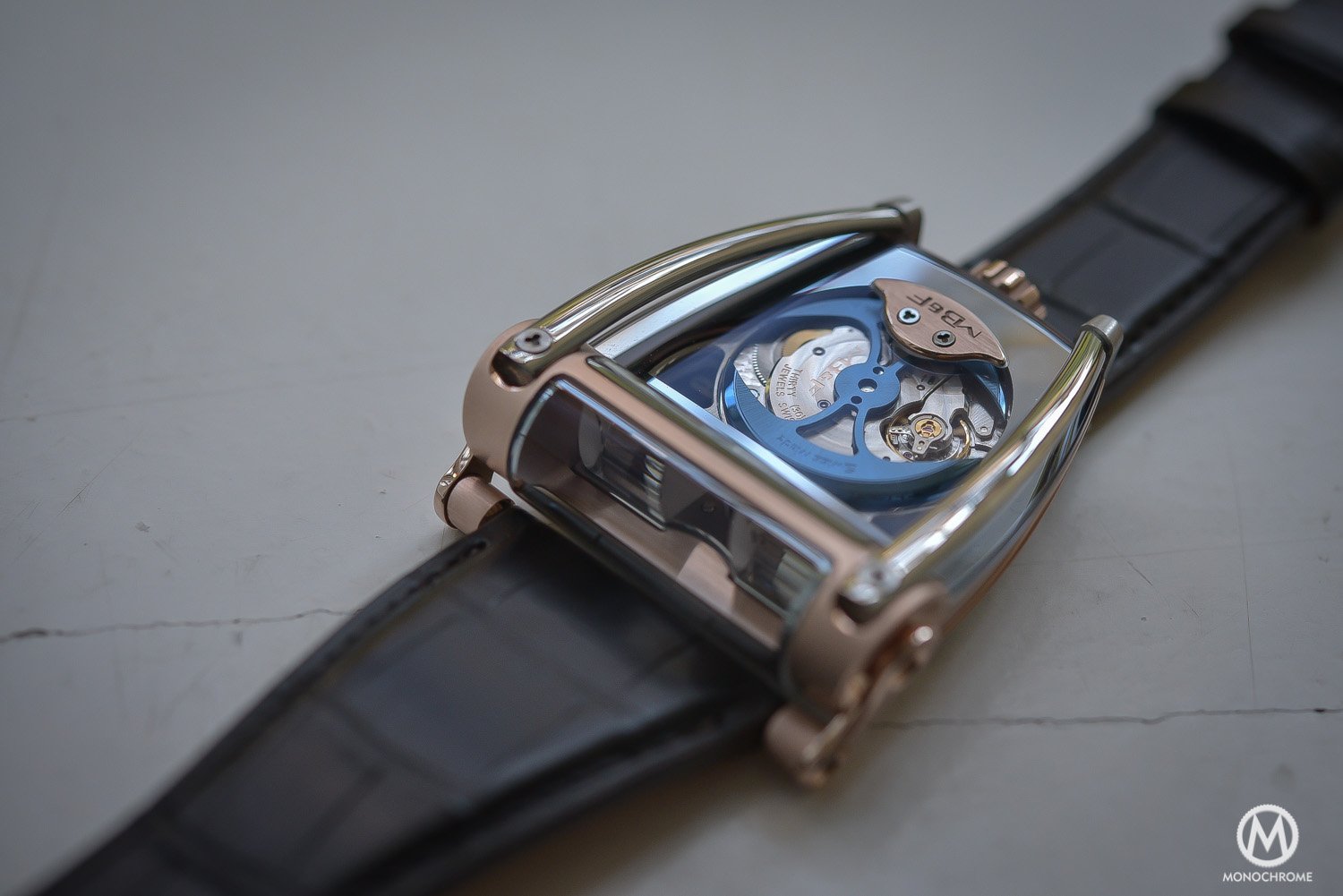 MB&F HM8 Can-Am