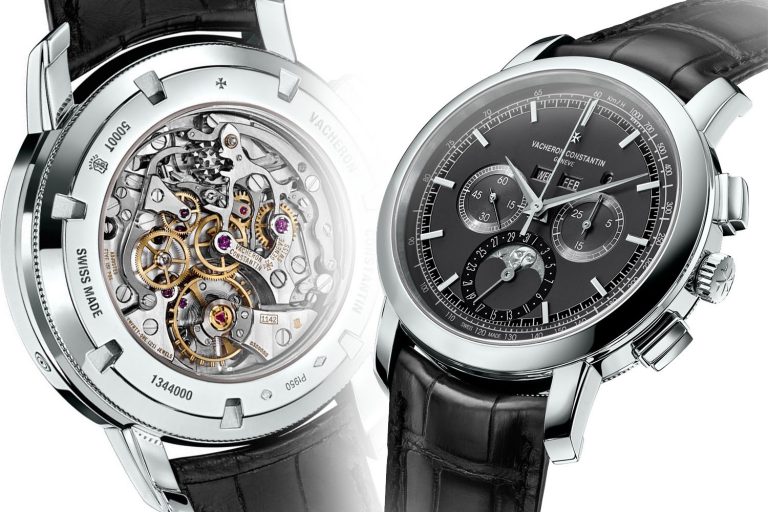 Introducing the revamped Vacheron Constantin Traditionnelle Chronograph ...