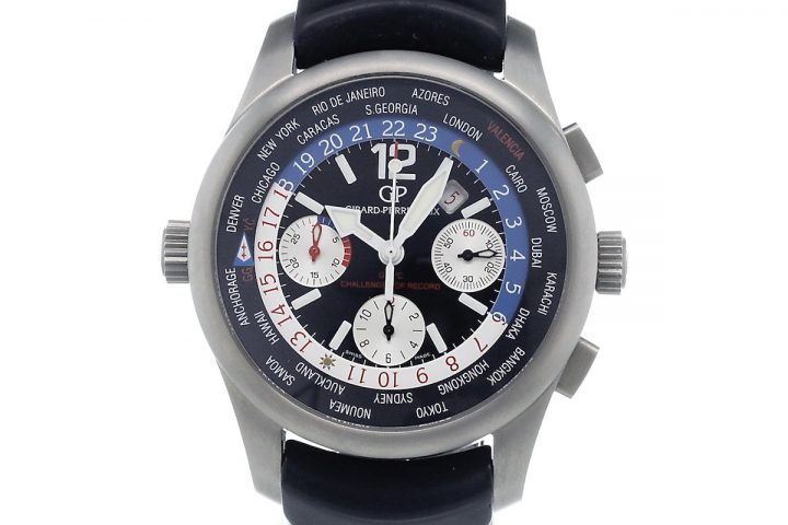 5 Cool Finds - 5 Multiple Time-Zones Watches to Inspire the Traveler in ...