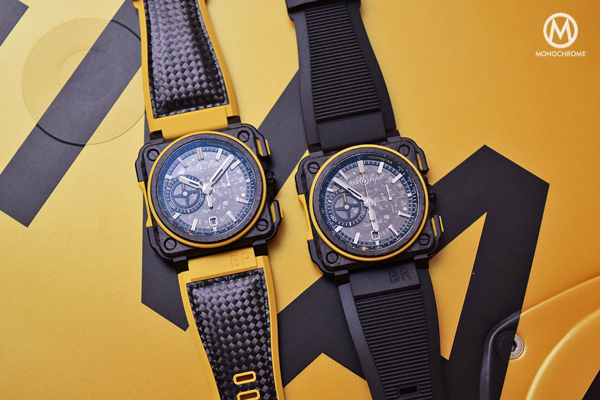 Bell and Ross BR-X1 RS16