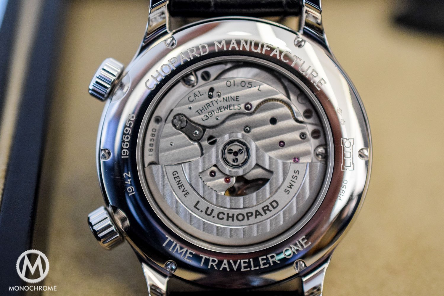Chopard LUC Time Traveller One