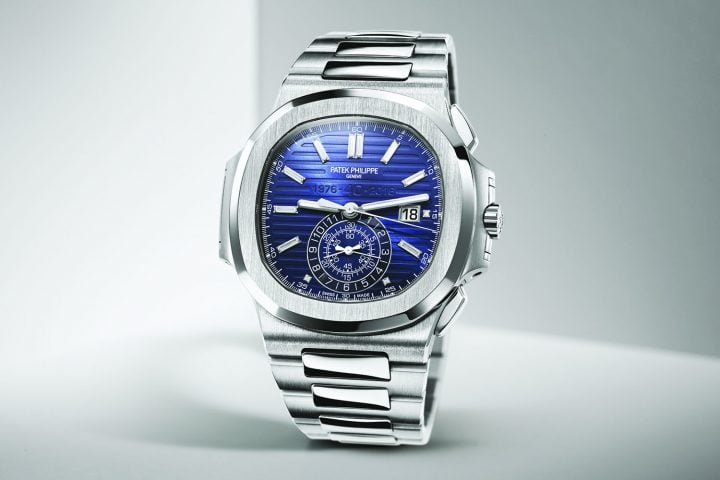 Introducing - Patek Philippe Nautilus 40th Anniversary Editions ...