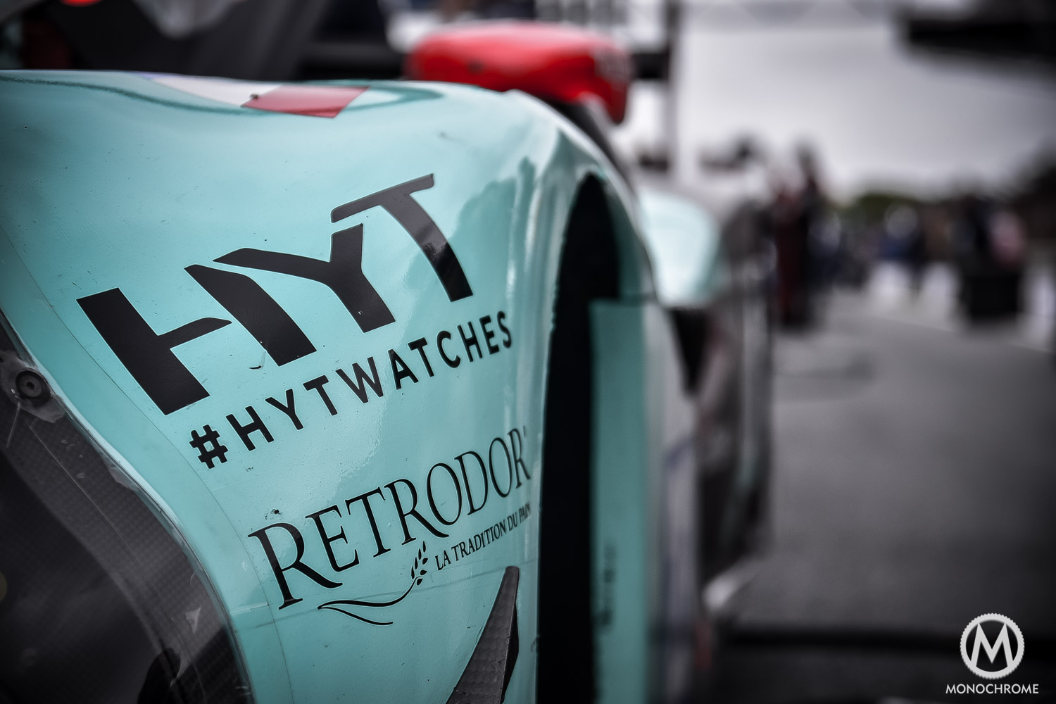 HYT Watches - panis barthez competition - EMLS - Event report