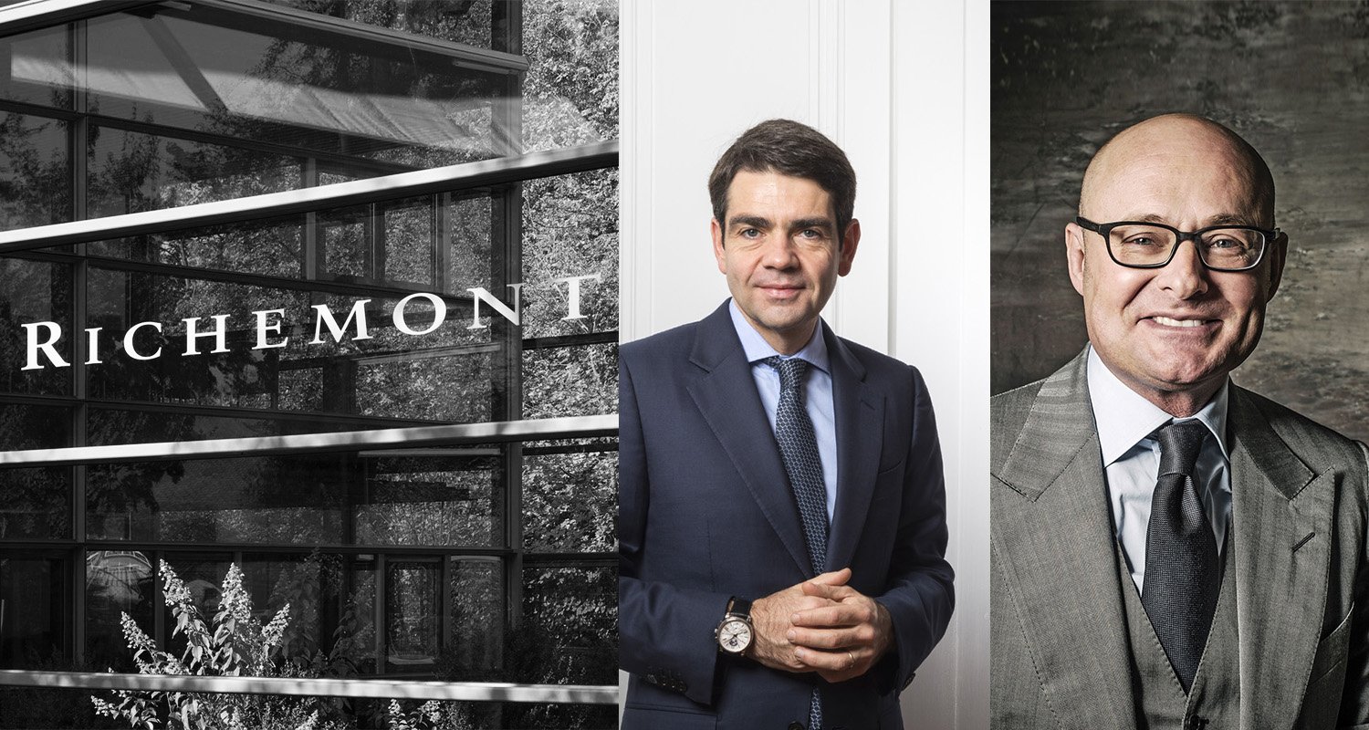 10 Richemont Maisons exhibit at Watches and Wonders Sanya from 1 October to  31 December 2021