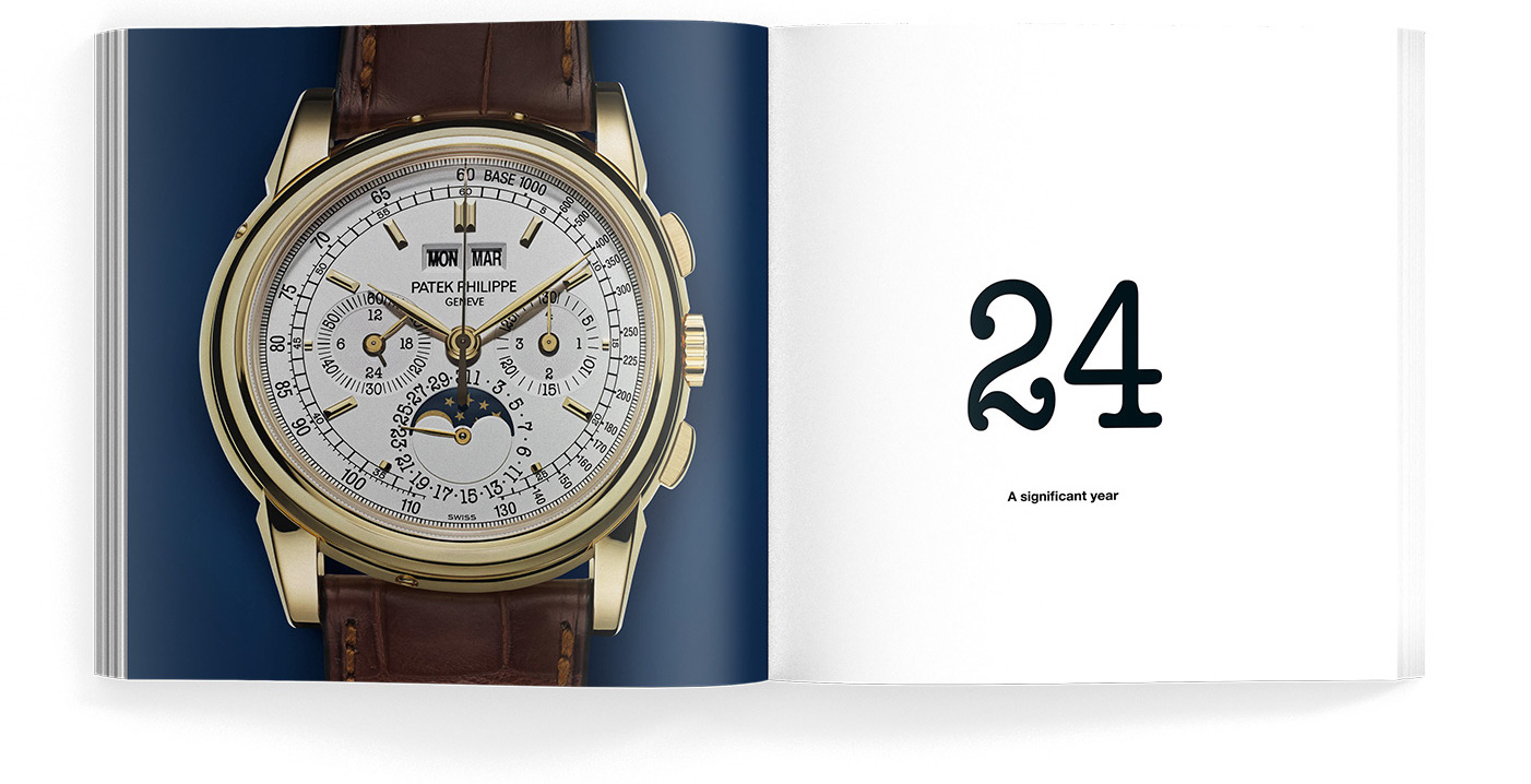 Patek Philippe - The Authorized Biography by Nicholas Foulkes