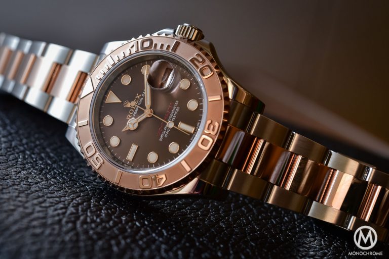 Rolex Yacht-Master 116621 Two-Tone