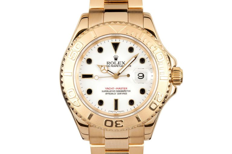 Rolex Yacht-Master 42 Yellow Gold 226658 - Hands-On Review, Price