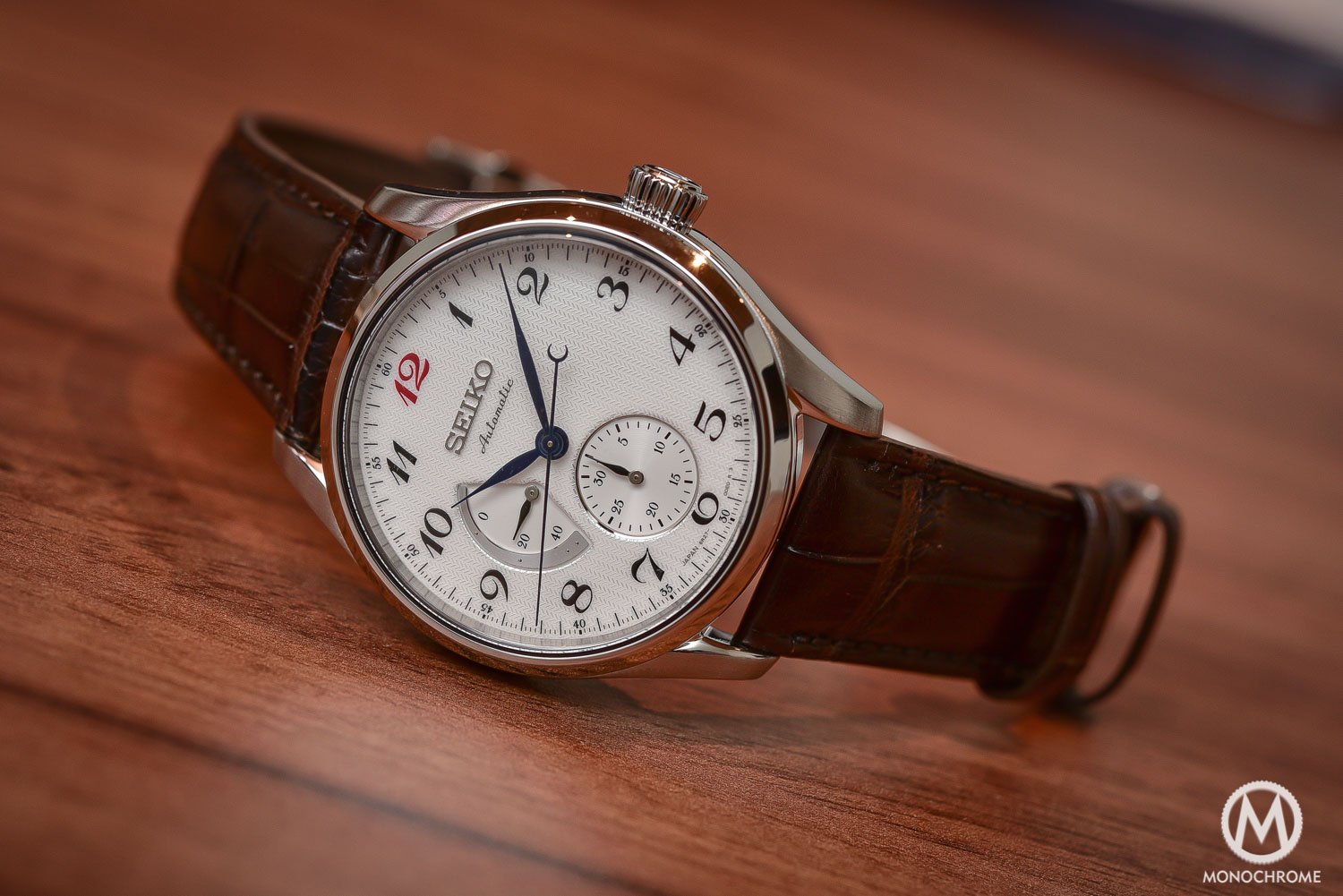 Hands On Review Seiko Presage SPB041J1 Vintage Flair and Great