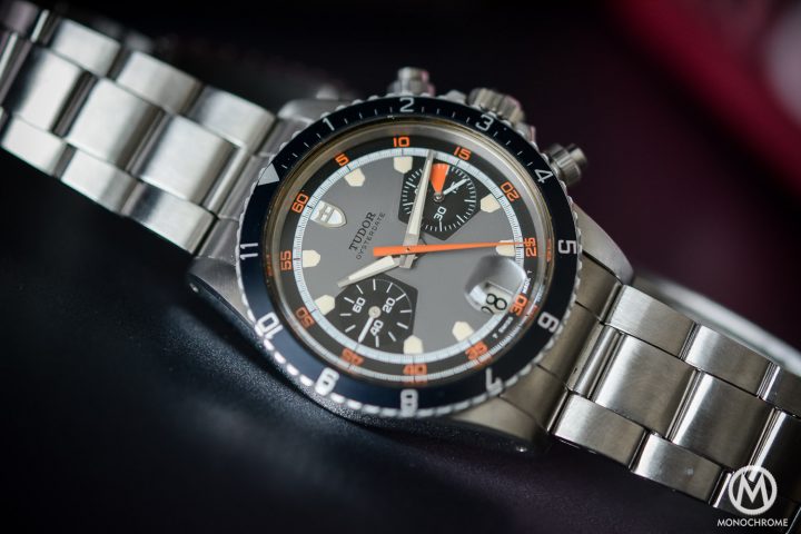 Tudor and its Heritage - The 1970s Chronographs and the Tudor Heritage ...