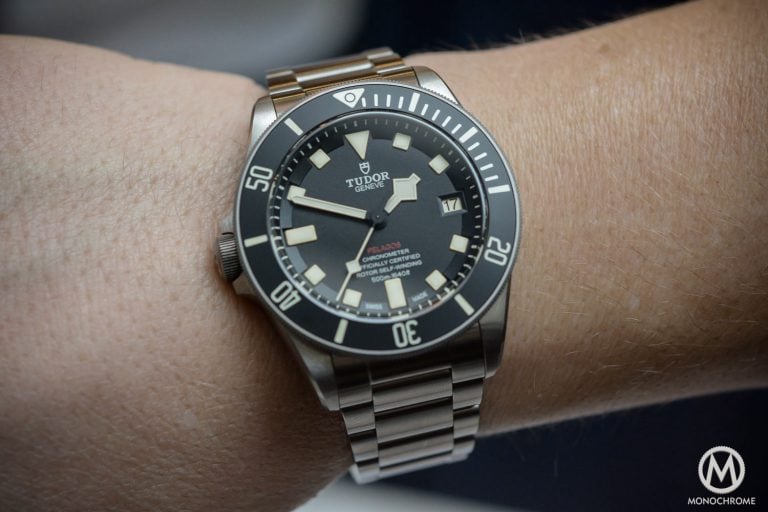 Tudor Pelagos LHD 25610TNL Left-Handed - Review (Live Photos, Price)