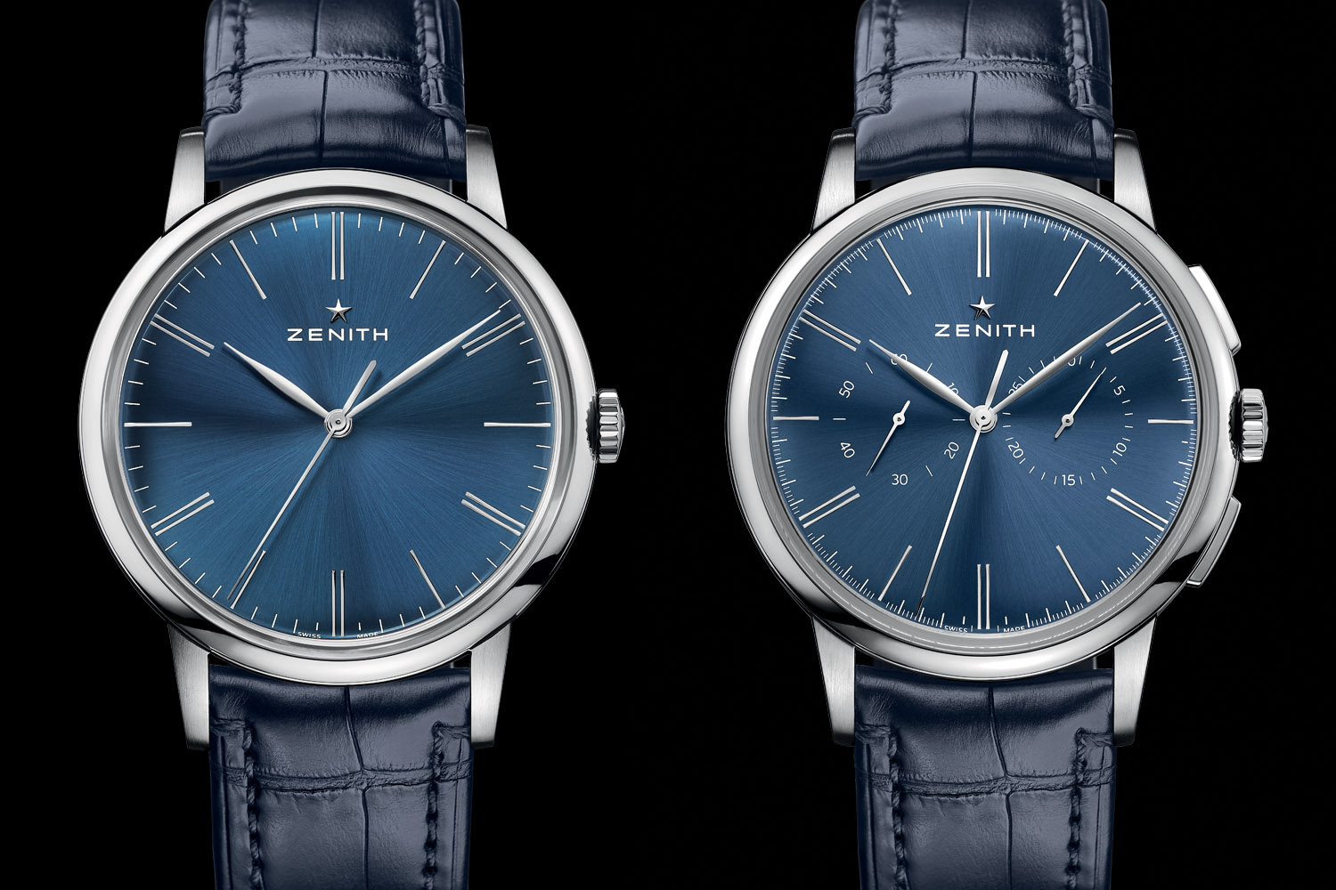 zenith-elite-6150-and-elite-chronograph-classic-blue-dial-2