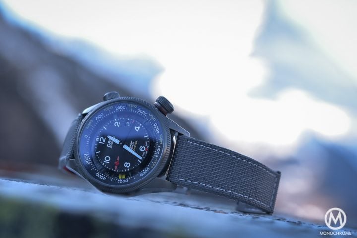 oris altimeter review