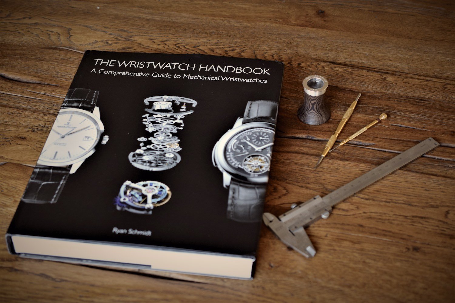 The Wristwatch Handbook