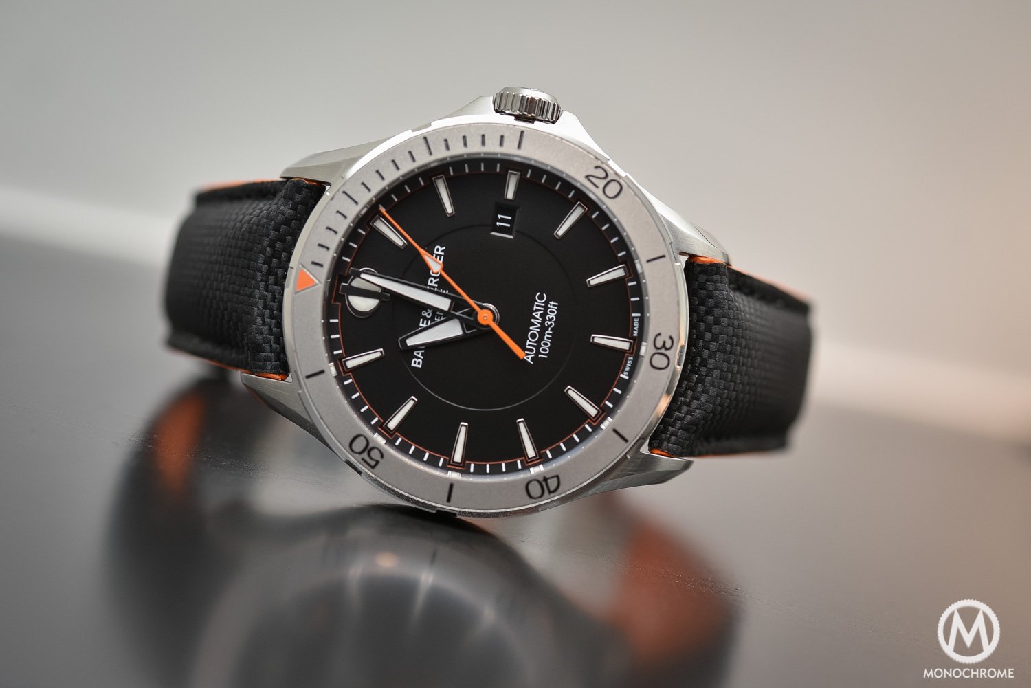 Baume mercier clifton automatic sale